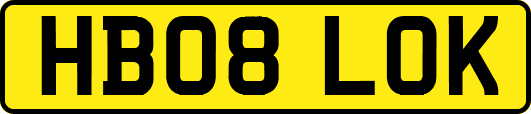 HB08LOK