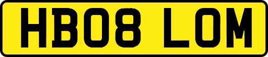 HB08LOM