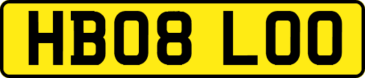 HB08LOO