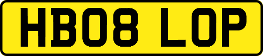 HB08LOP