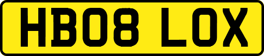 HB08LOX