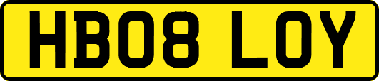 HB08LOY