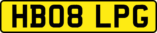HB08LPG