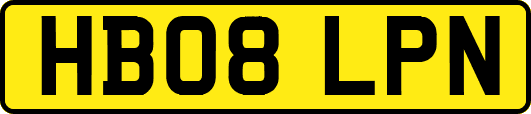 HB08LPN