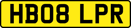 HB08LPR