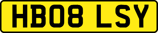 HB08LSY