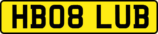HB08LUB