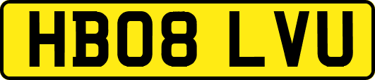 HB08LVU