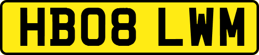 HB08LWM
