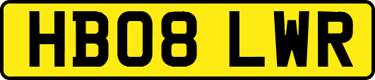 HB08LWR