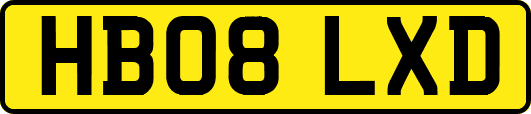 HB08LXD