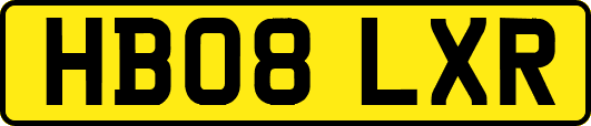 HB08LXR