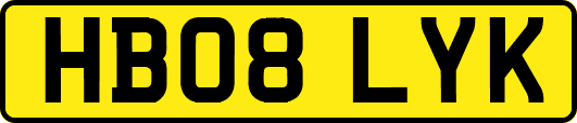 HB08LYK