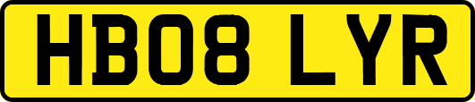 HB08LYR