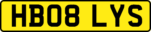 HB08LYS