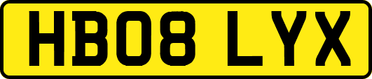 HB08LYX