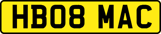 HB08MAC