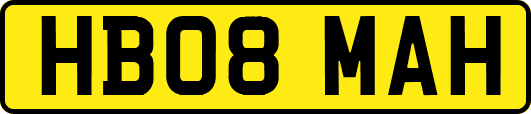HB08MAH