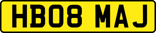 HB08MAJ