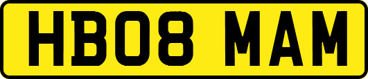 HB08MAM