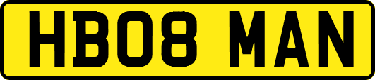 HB08MAN