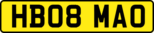 HB08MAO