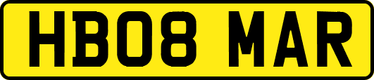 HB08MAR