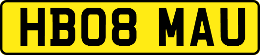 HB08MAU