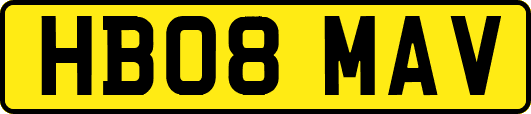 HB08MAV