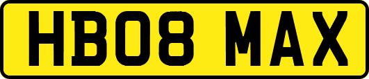 HB08MAX