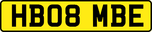 HB08MBE