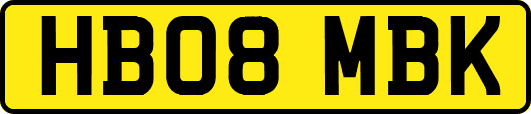 HB08MBK
