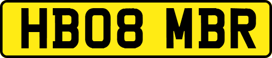 HB08MBR