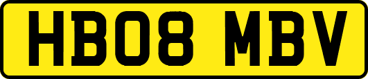 HB08MBV
