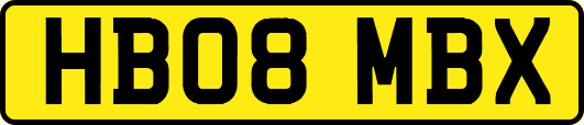 HB08MBX