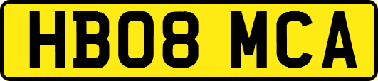 HB08MCA