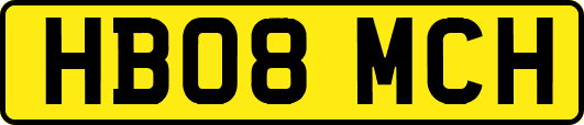 HB08MCH