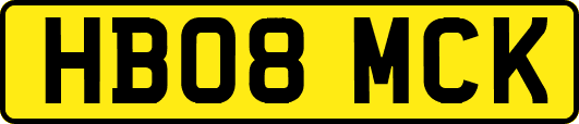HB08MCK