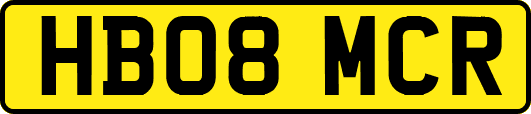 HB08MCR