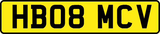HB08MCV