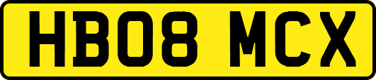 HB08MCX