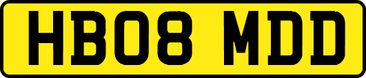 HB08MDD