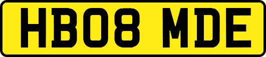 HB08MDE