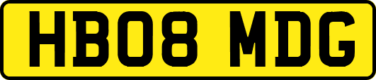 HB08MDG