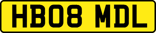 HB08MDL