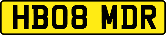 HB08MDR