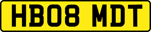 HB08MDT