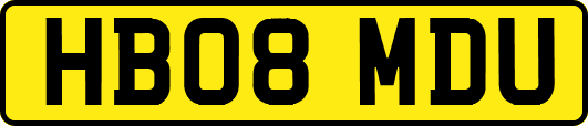 HB08MDU