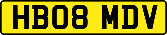 HB08MDV