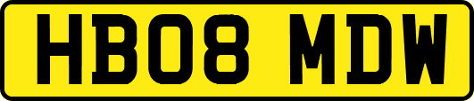 HB08MDW
